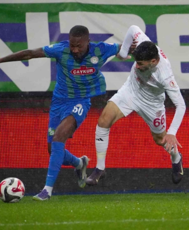 Ziraat Türkiye Kupası’nda 4. tur heyecanı 4 maçla başladı