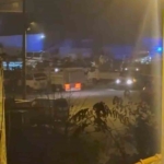Susurluk’ta düğünde iki gurup arasında kavga çıktı