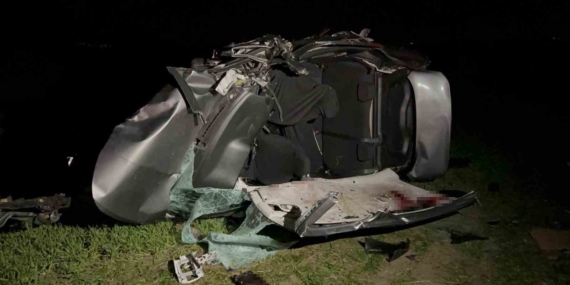 Çanakkale’de 5 kişinin ölümüyle sonuçlanan kaza genç çifti birbirinden ayırdı