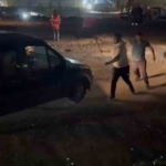 Trafikte ortalığı savaş alanına çevirmişti: 4 şüpheli yakalandı