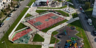 Kırklareli’nde Şehit Anıl Yalap parkı açıldı