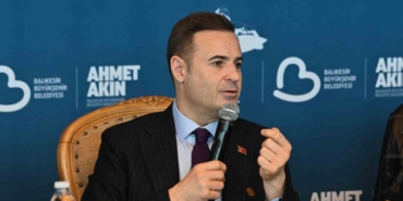 Başkan Akın’dan Medya Buluşması