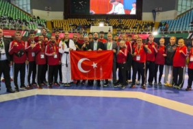 Zehra Begüm Kavukcuoğlu, dünya şampiyonu