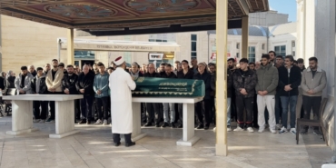 Avcılar’daki kazada hayatını kaybeden kişi toprağa verildi