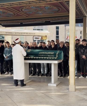 Avcılar’daki kazada hayatını kaybeden kişi toprağa verildi