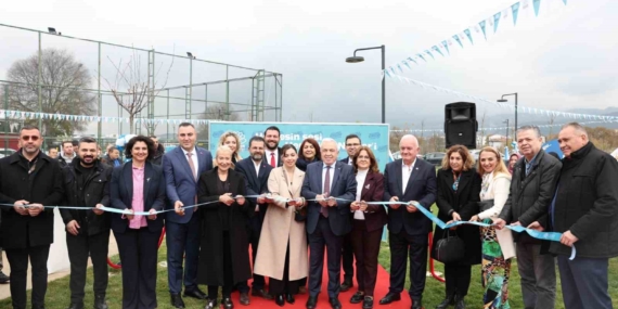 Nilüfer’de Yaylacık’a yeni yaşam alanı