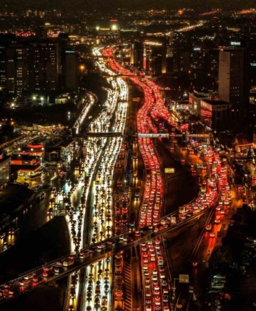 İHA objektiflerinden 2025 yılı