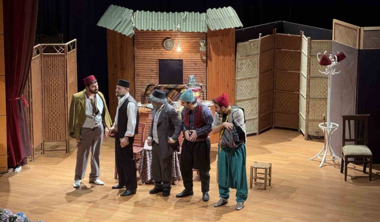 "Fehim Paşa Konağı" beğeni topladı