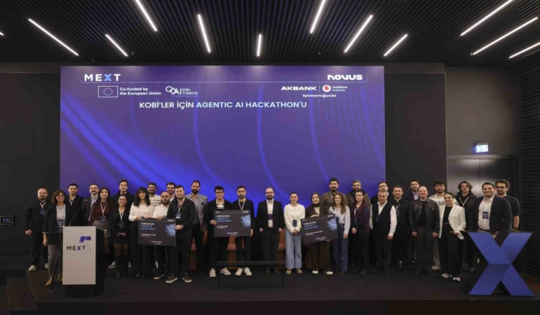 Akbank, KOBİ’lerin yapay zekâ dönüşümünü Agentic AI Hackathon ile destekliyor