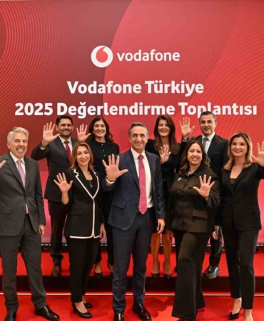 Vodafone, Türkiye’deki 20’nci yılını 5G ile kutlayacak