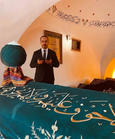 İl Müdürü Bozkurt’dan Ertuğrulgazi ve Şeyh Edebali türbelerine ziyaret