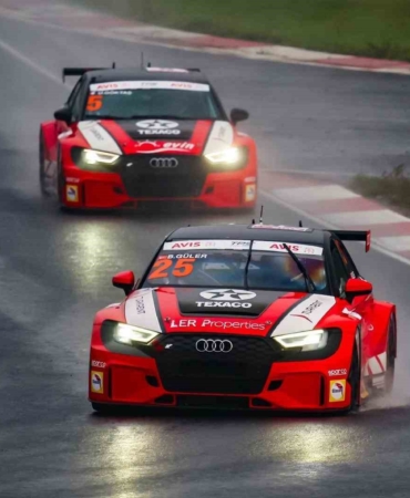 TEXACO Team AMS, Türkiye pistlerindeki 3 şampiyonluğu kazandı