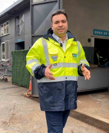 Beşiktaş Belediyesi Başkan Vekili Rasim Şişman’dan açıklama: "Hizmetlerimiz kesintisiz şekilde devam ediyor"