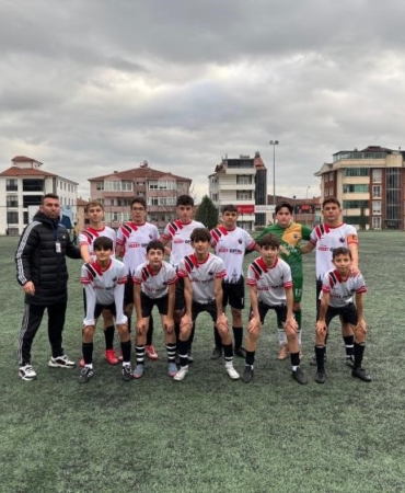 U14 Bilecik Gençler Ligi’nde heyecan devam ediyor
