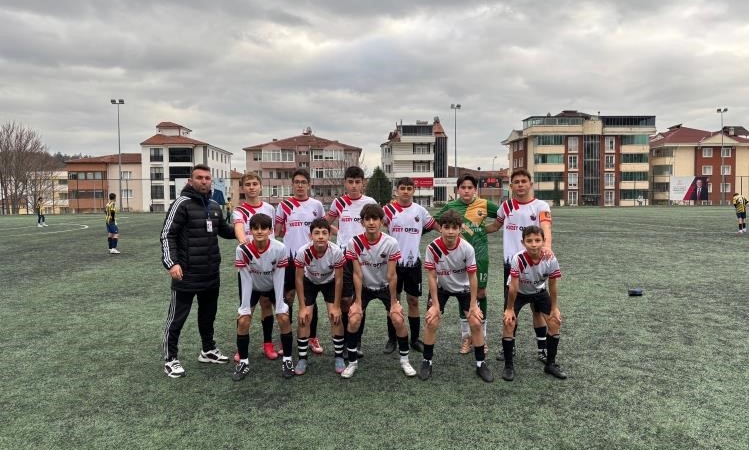 U14 Bilecik Gençler Ligi’nde heyecan devam ediyor