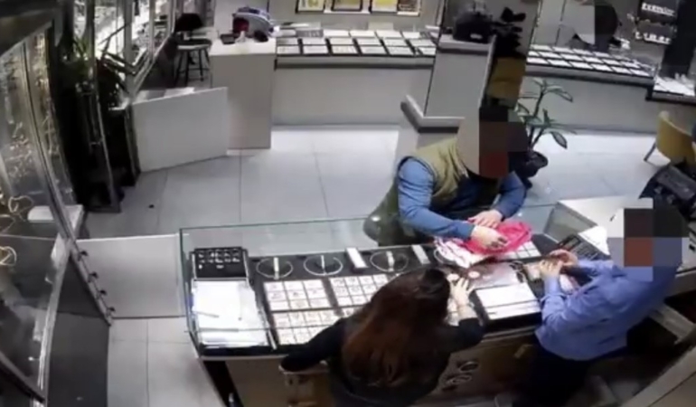 Kamera kayıtlarını da çalıp izini kaybettirmek istedi, jandarma faili böyle çözdü