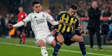Ziraat Türkiye Kupası: Fenerbahçe: 1 - Beşiktaş: 2 (Maç sonucu)