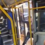 Bursa’da satırlı saldırgan gözaltına alındı... Satırı pantolonunda taşıyormuş