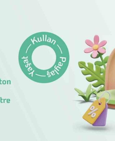 Dolap, 2024’te ikinci el satışlarla 307 bin tonu aşkın karbon salımının önüne geçti