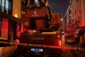 Güngören’de patlama: 1 kişi yaralandı