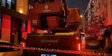 Güngören’de patlama: 1 kişi yaralandı