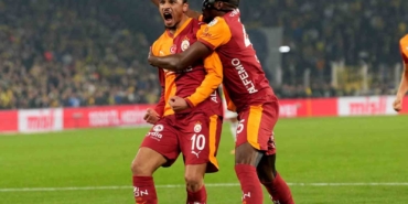 Leroy Sane ilk Fenerbahçe derbisinde golünü attı