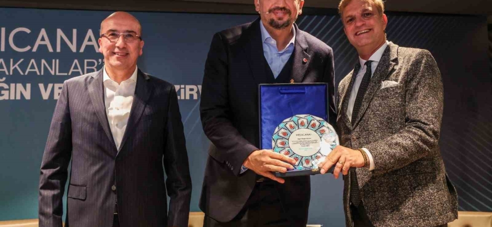 TBF Başkanı Hidayet Türkoğlu "Sağlığın Ve Sporun Zirvesi"ne konuk oldu