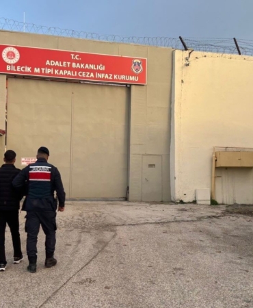 Bilecik’te yaşlı kadını dolandıran şahıs tutuklandı