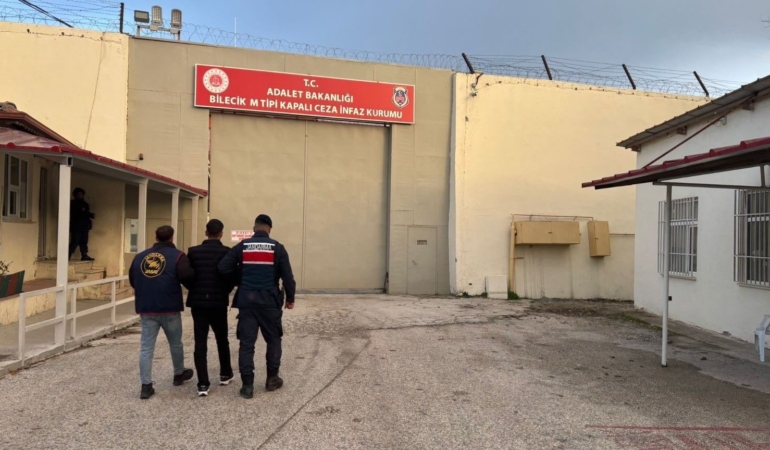 Bilecik’te yaşlı kadını dolandıran şahıs tutuklandı