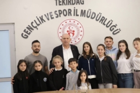 Tekirdağ’da artistik buz pateni yarışması düzenlenecek