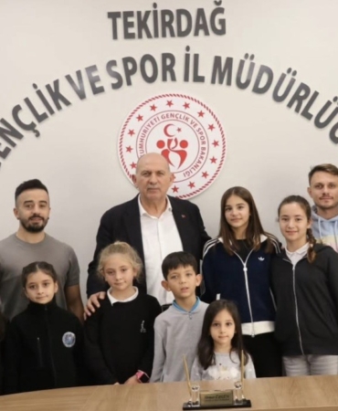 Tekirdağ’da artistik buz pateni yarışması düzenlenecek