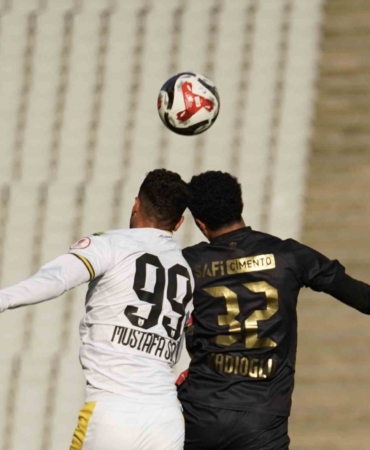 Ziraat Türkiye Kupası: Fatih Karagümrük: 0 - İstanbulspor: 0