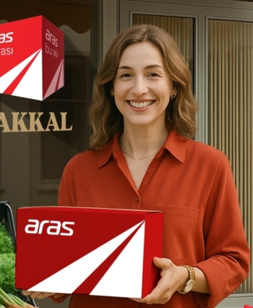 Aras Kargo yeni teslimat modelinin reklam filmini yayınladı