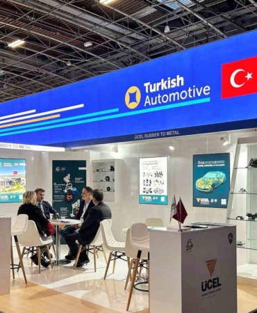 Otomotiv yan sanayinde küresel açılım hızlandı