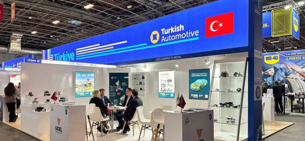 Otomotiv yan sanayinde küresel açılım hızlandı