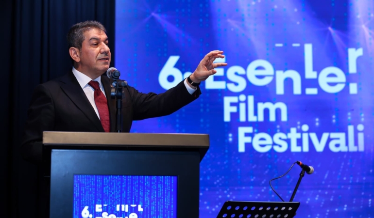 6. Esenler Film Festivali ’Onur Ödülleri’ ile başladı