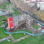 Sakarya’nın simgelerinden ’Çark’ eski ihtişamına kavuşacak