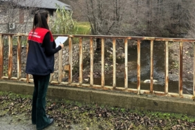 Demirköy’de akarsu denetimleri