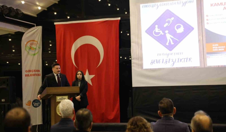 Gökçeada Kaymakamı Osman Acar, 2026 Vizyon Projeleri Tanıttı