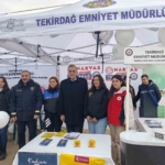 Tekirdağ’da festival alanında 500 polis görev aldı