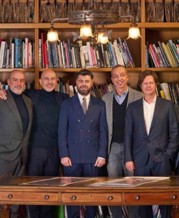 RAMS Global, İtalyan lüks moda markası ETRO’ya stratejik ortak oldu