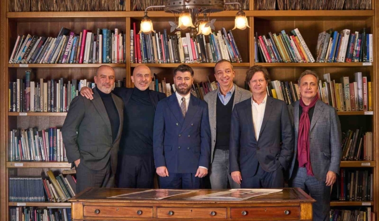 RAMS Global, İtalyan lüks moda markası ETRO’ya stratejik ortak oldu