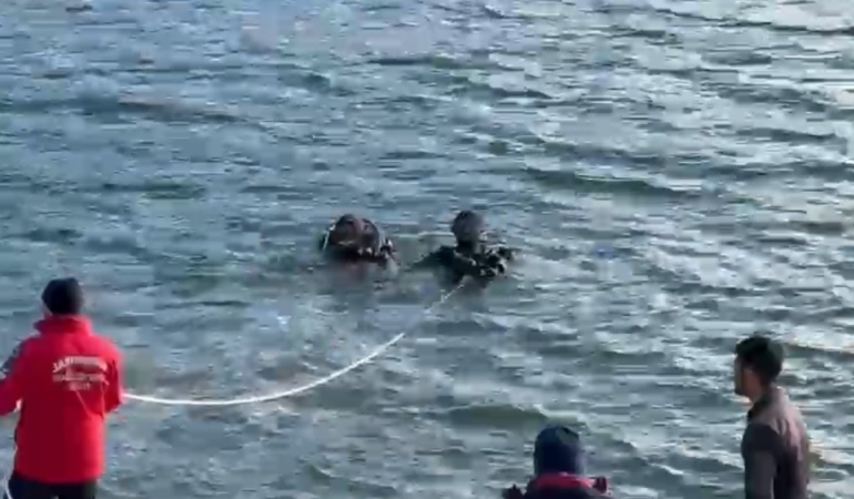 Kapıdağ’da kayıp Elif Kumal için aramalar genişletildi: Dalgıçlar su altında arama başlattı