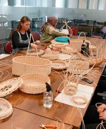 Başiskele’de "Genc-i Âlâ" modeliyle eğitim her yaşa ulaşıyor