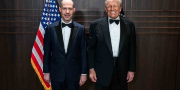 ABD Başkanı Donald J. Trump, Haydar Çolakoğlu’nu kabul etti