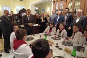 Süleyman Ferit Eczacıbaşı Yenilikçi Öğrenme Merkezi faaliyetlerine başladı