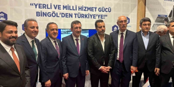 Cumhurbaşkanı Yardımcısı Yılmaz: "Terörsüz Türkiye’nin başarıya ulaşmasıyla kalıcı şekilde ülkemizde huzur ve güven tesis edilmiş olacak"