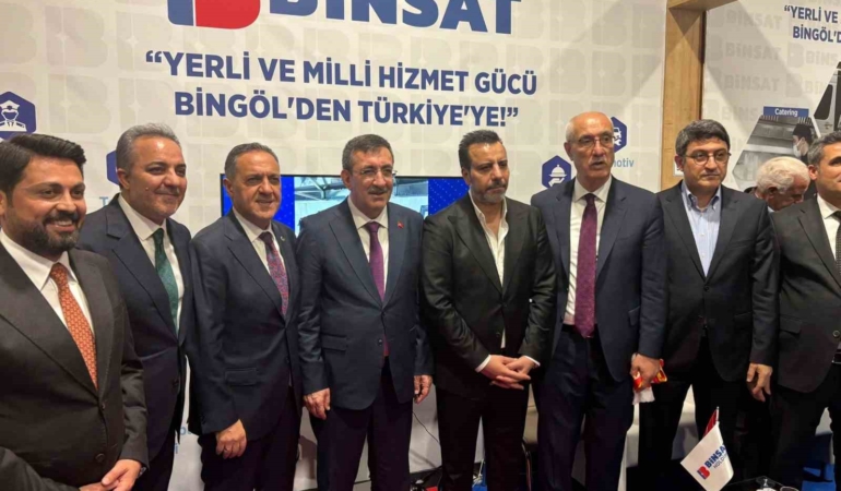 Cumhurbaşkanı Yardımcısı Yılmaz: "Terörsüz Türkiye’nin başarıya ulaşmasıyla kalıcı şekilde ülkemizde huzur ve güven tesis edilmiş olacak"