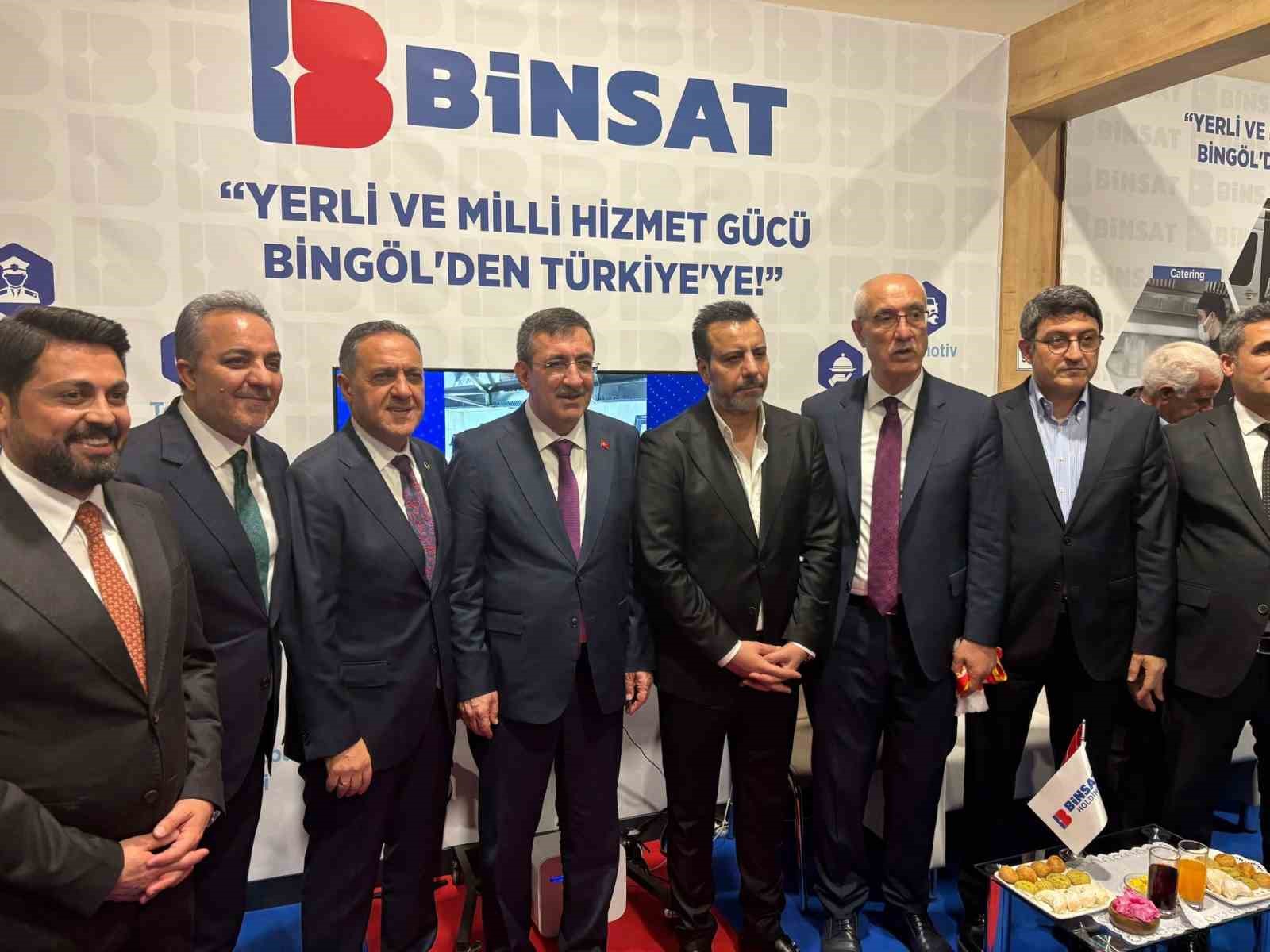 Cumhurbaşkanı Yardımcısı Yılmaz: "Terörsüz Türkiye’nin başarıya ulaşmasıyla kalıcı şekilde ülkemizde huzur ve güven tesis edilmiş olacak"