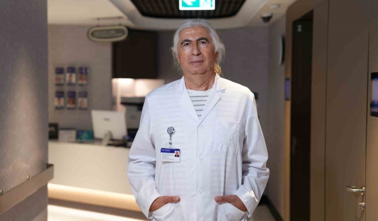 Cerrahide robotik ile çok daha güvenli bir dönem